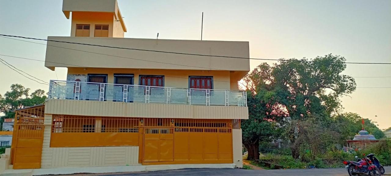 Chairosana Mansion Bhubaneswar Ngoại thất bức ảnh