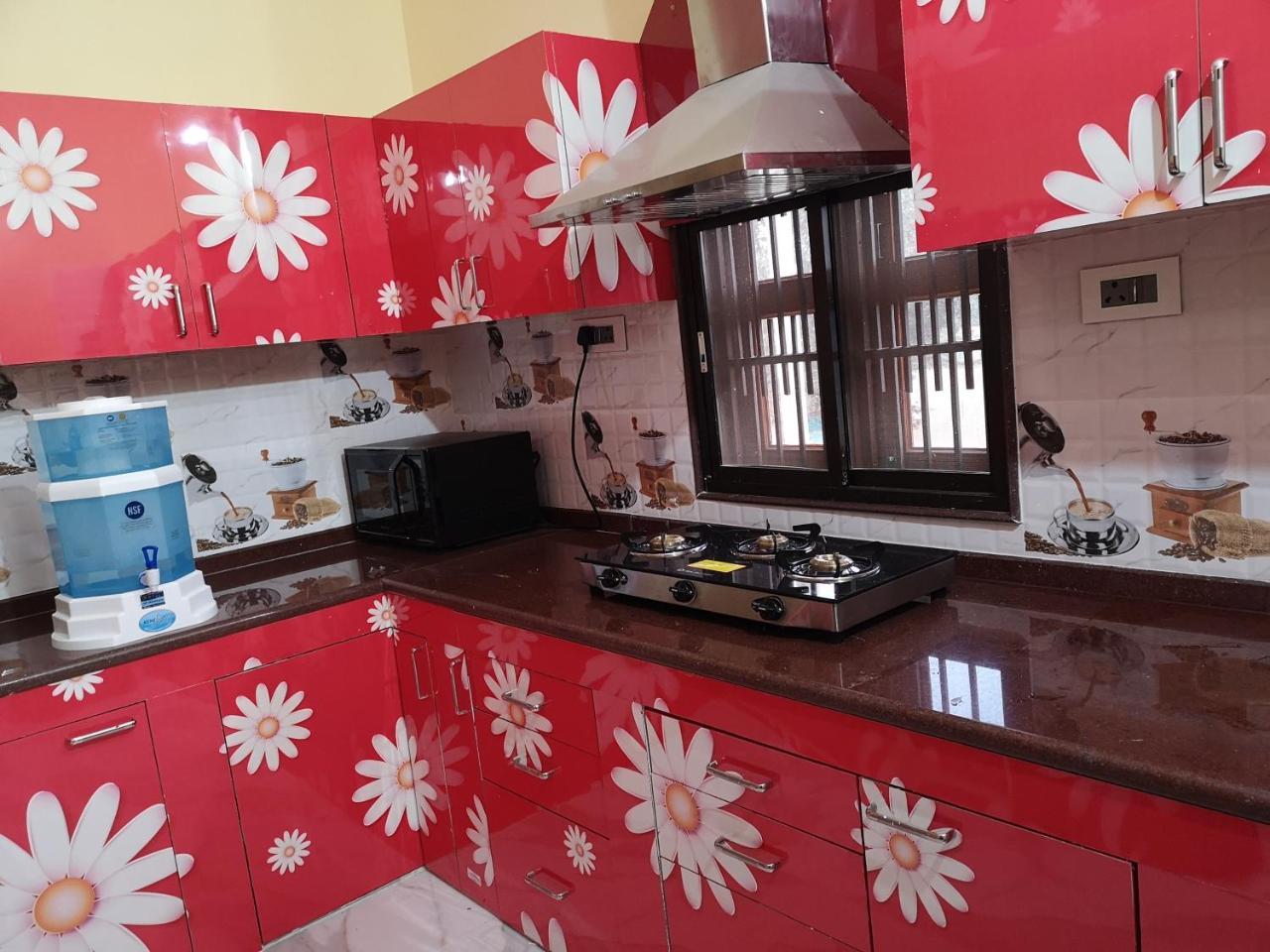 Chairosana Mansion Bhubaneswar Ngoại thất bức ảnh